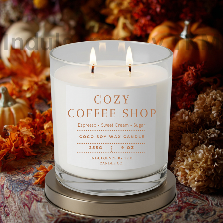 Cozy Coffee Shop