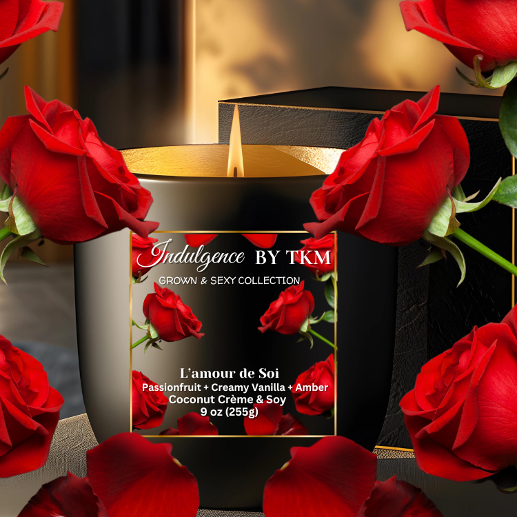 L’amour de Soi Luxury Candle